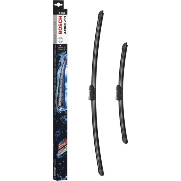 Фото - Щетка стеклоочистителя Bosch Aerotwin 650/400мм (3 397 007 945)